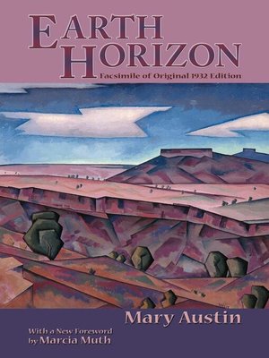 cover image of Earth Horizon